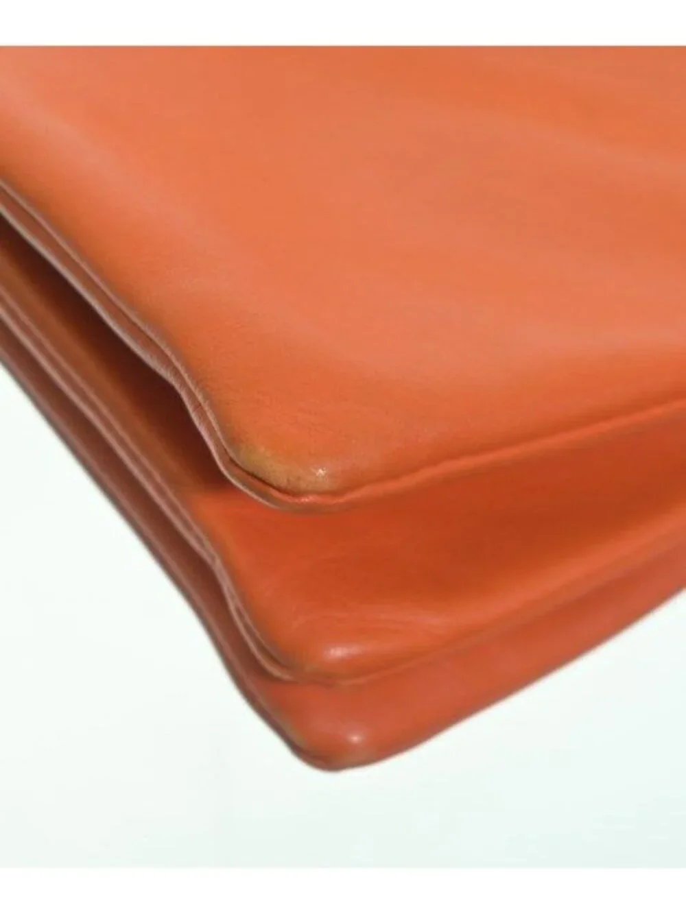 Celine Shoulder Bag Orange